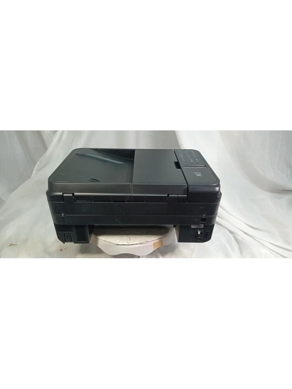 Canon PIXMA MX490 Wireless All-in-One Inkjet Printer Scanner Fax Used
